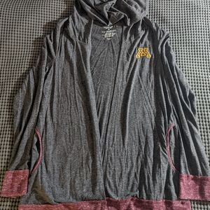 Women's UofM Cardigan